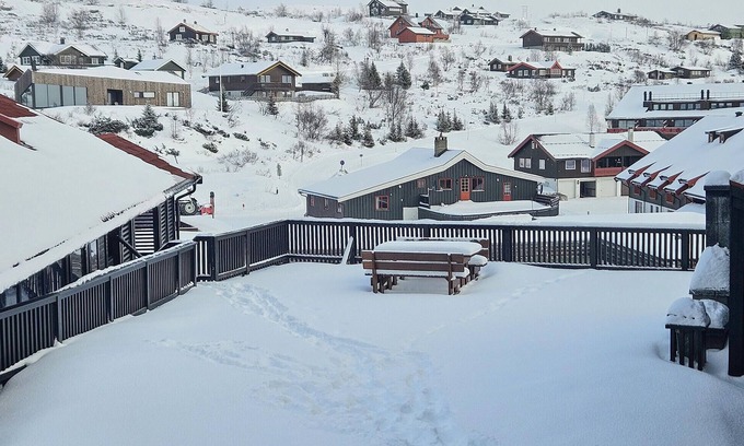 Ustaoset Apartment | 5 bedroom cozy apartment in Ustaoset