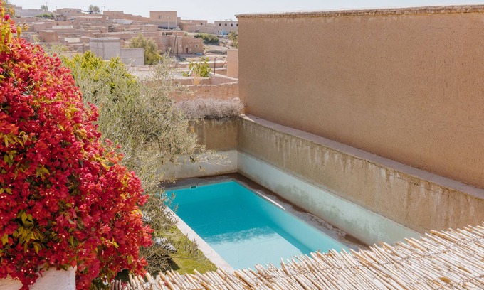 Oumnass House | 5-bedroom ethno-chic country house with all comforts near Marrakech