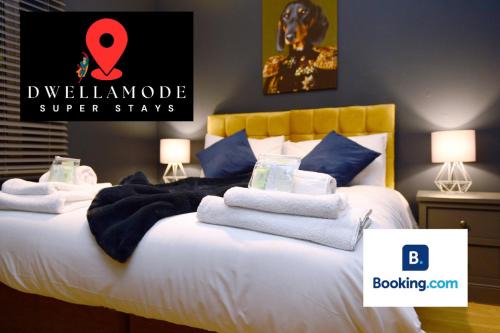 Stuppington House | 5 bedroom house - Contractors, Crew, Group, Family