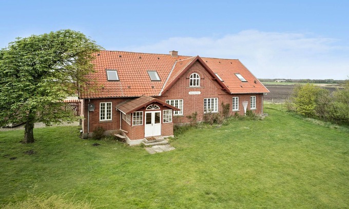 Bøvlingbjerg House | 5 bedroom lovely home in Bøvlingbjerg