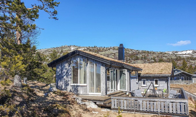 Øvre Ramse House | 5 bedroom lovely home in Dølemo
