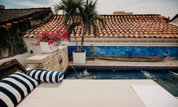 Centro House | 5 bedroom luxury house Cartagena Centro histórico