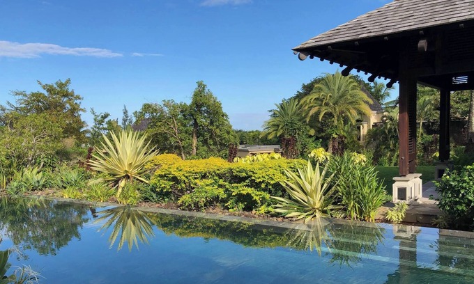 Bel Ombre Villa | 5 bedroom luxury villa at Belle Rivière Residence