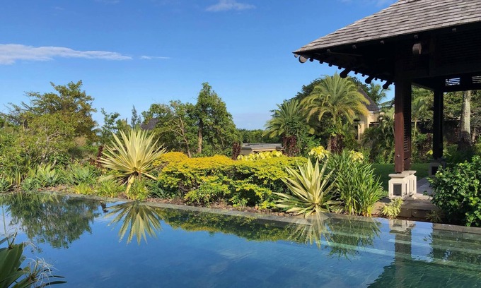 Bel Ombre Villa | 5 bedroom luxury villa at Belle Rivière Residence