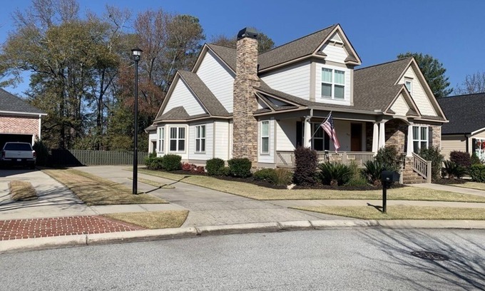 Grovetown House | 5 Bedroom Masters Rental