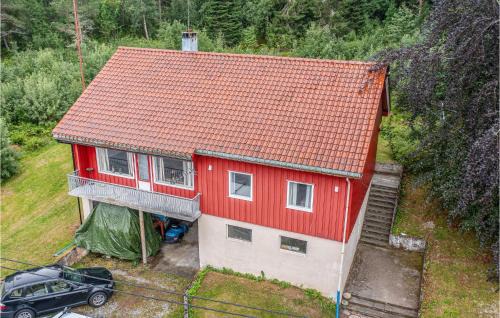 Vestnes House | 5 Bedroom Pet Friendly Home In Vestnes