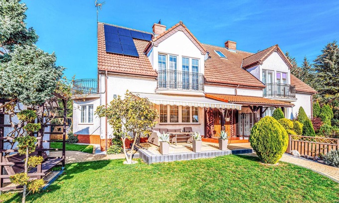Grzybowo House | 5 bedroom stunning home in Grzybowo