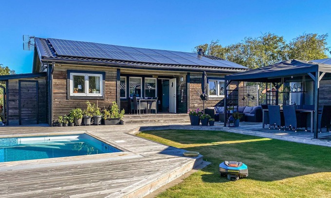 Mellbystrand House | 5 bedroom stunning home in Mellbystrand