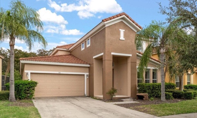 Bellavida House | 5 Bedrooms/3.5 Bathrooms/Bella Vida (361 LF)