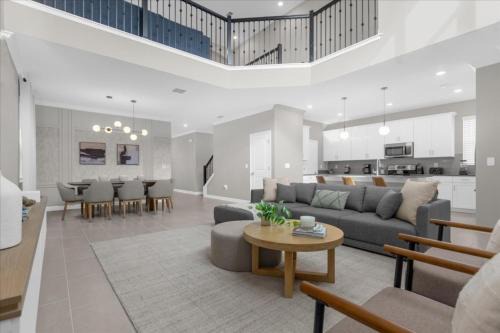 St. Cloud House | 5 Bedrooms 5 Bathrooms Champions Gate 571 Sb
