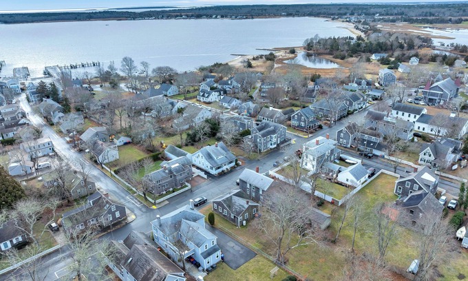 Mattapoisett House | 5 Blocks to Beach+Town, Stocked Kitchen, Cozy Beds