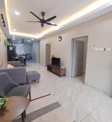 Seremban House | 5 Blossom Loveu Homestay