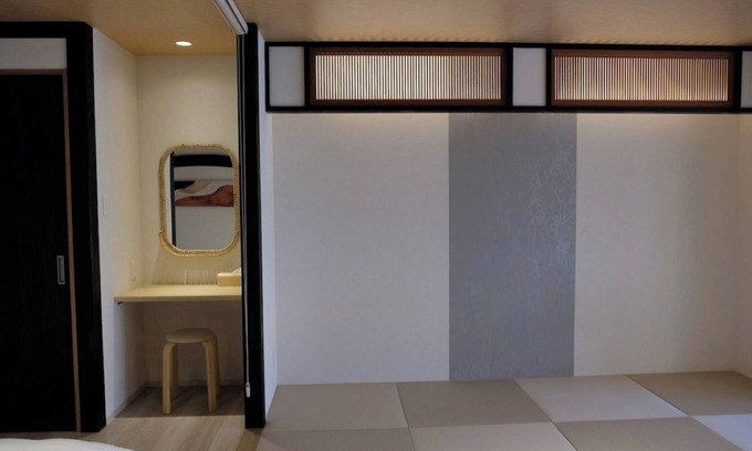 Nishikimachi Hotel | 5 Jasmin nishikimachi/Takamatsu Kagawa