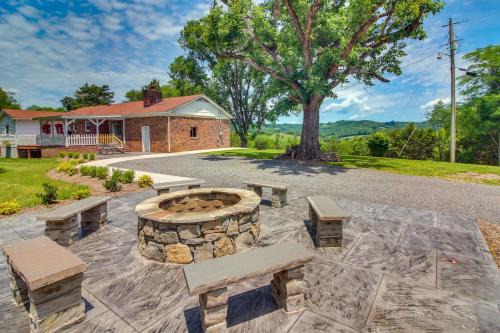 Buffalo Valley House | 5 Mi to Center Hill Lake Buffalo Valley Home