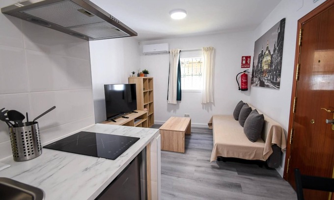 Timon Condo | 5 min from the airport + IFEMA