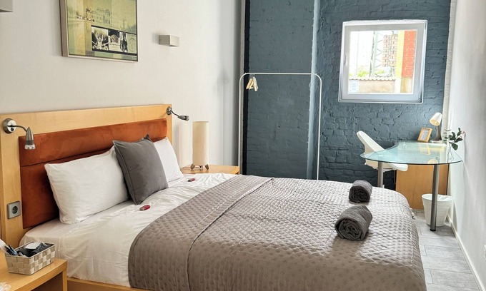 Friedrichstadt House | 5 Min. von der Innenstadt Entfernt - 15 Min zum Hauptbahnhof u. Messe Düsseldorf