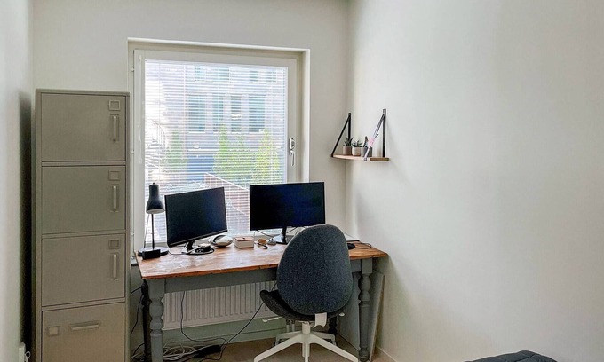 Vaster Apartment | 5 Min Walk Eurovision Hyllie