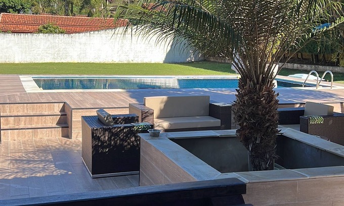 Sao Roque House | 5 minutes to the Wine Route