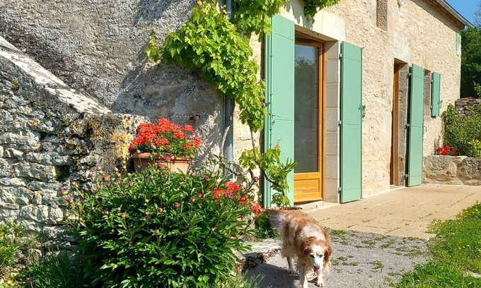 Montvalent House | 5 minutes from Rocamadour, Padirac, Lacave, Martel, the Dordogne, etc.