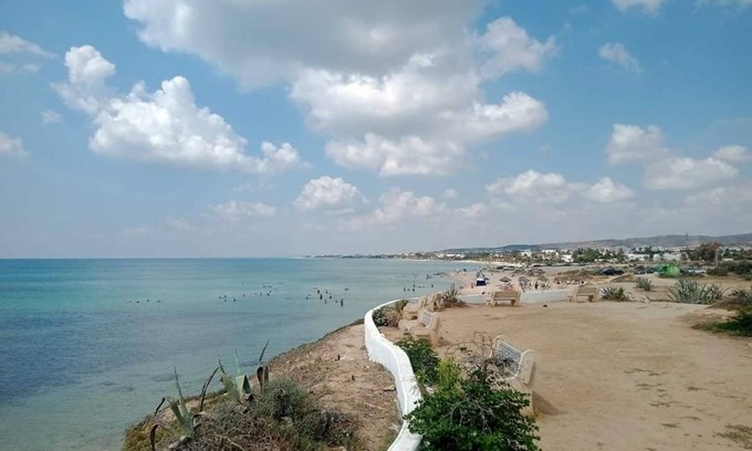 Sidi Mahrsi Apartment | 5 minutes from the beach! Furnished S0 studio, ideal for couple.