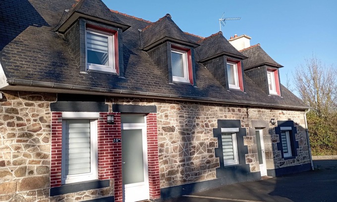 Ploufragan House | 5 minutes from the plais des congrès! Bay of Saint-Brieuc between Paimpol and Erquy.