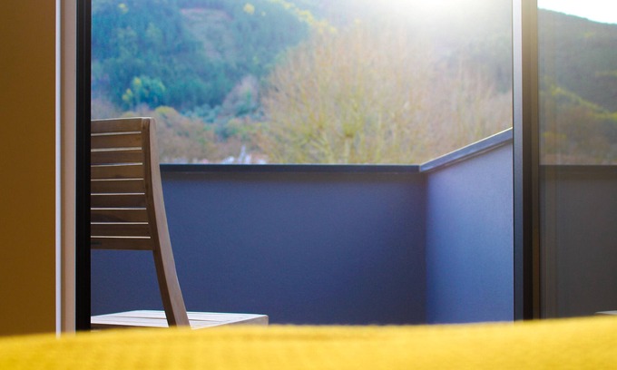 Gois Cottage | 5 Minutes from the River Beach, Twin Room in Góis in a Rural and Quiet Place