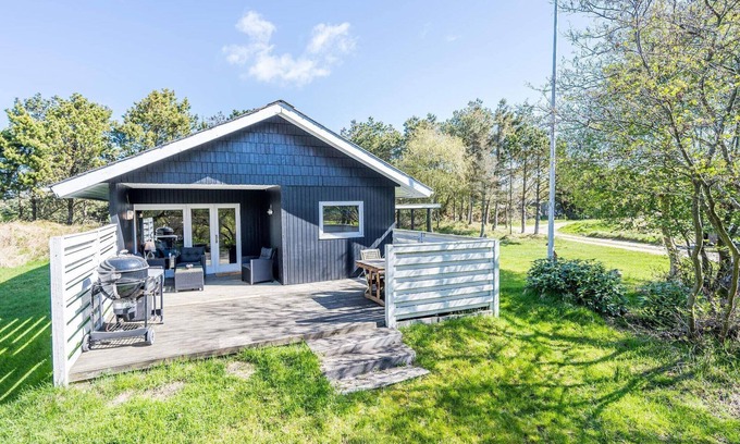 Vejers House | 5 person holiday home in Vejers Strand