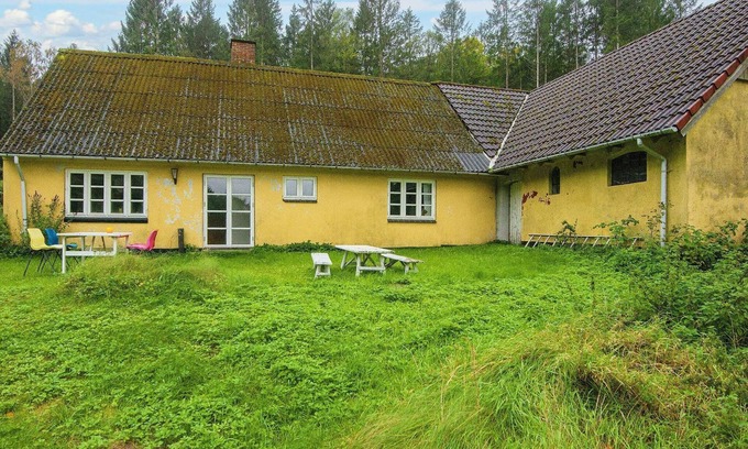 Skanderborg Municipality House | 5 person holiday home in Skanderborg-By Traum