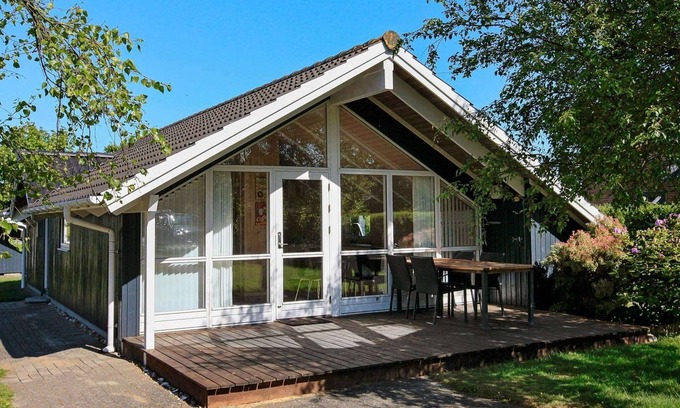 Sjaelborg House | 5 person holiday home in Esbjerg V-By Traum