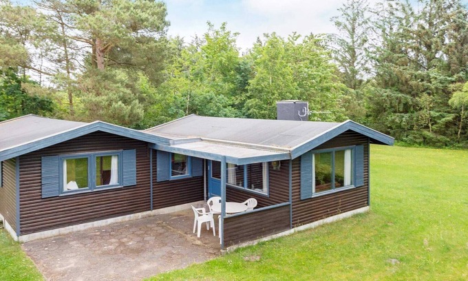 Hojslev House | 5 person holiday home in Højslev-By Traum