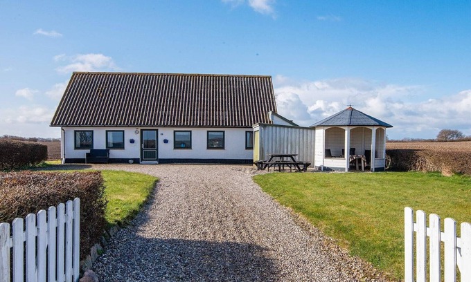 Kegnæshøj House | 5 person holiday home in Sydals