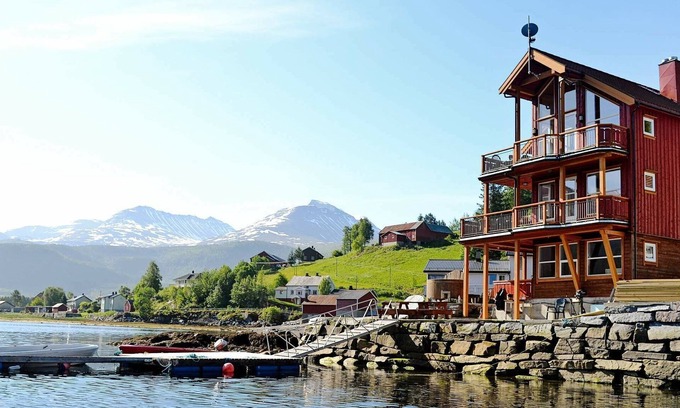 Surnadal Apartment | 5 person holiday home in TODALEN