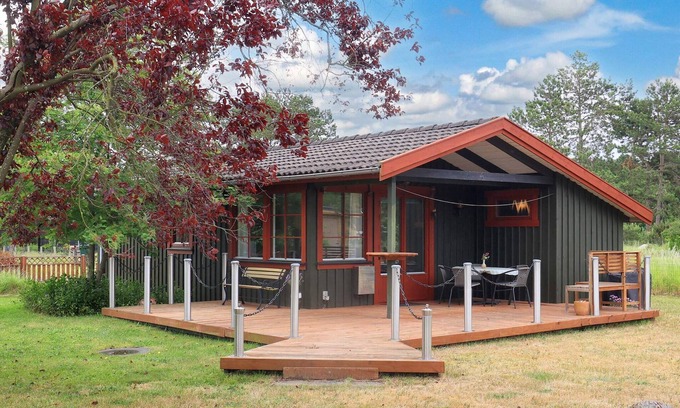 Rodby House | 5 person holiday home in Rødby-By Traum