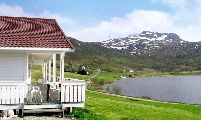 Bostad House | 5 person holiday home in Bøstad