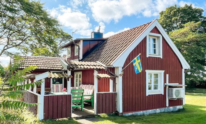 Storlinge House | 5 person holiday home in BORGHOLM