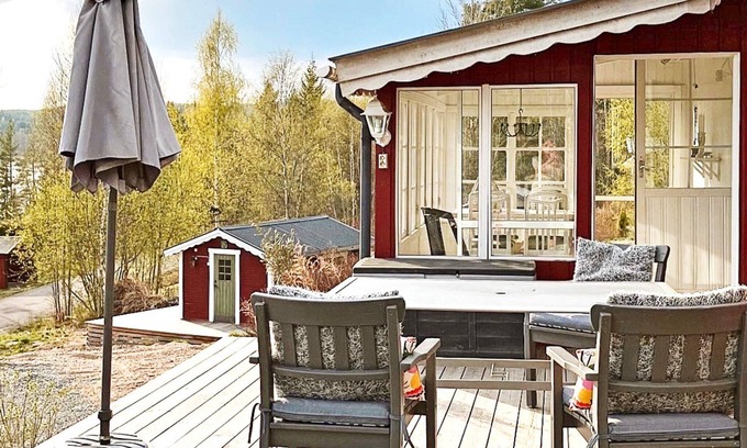 Enviken House | 5 person holiday home in ENVIKEN-By Traum