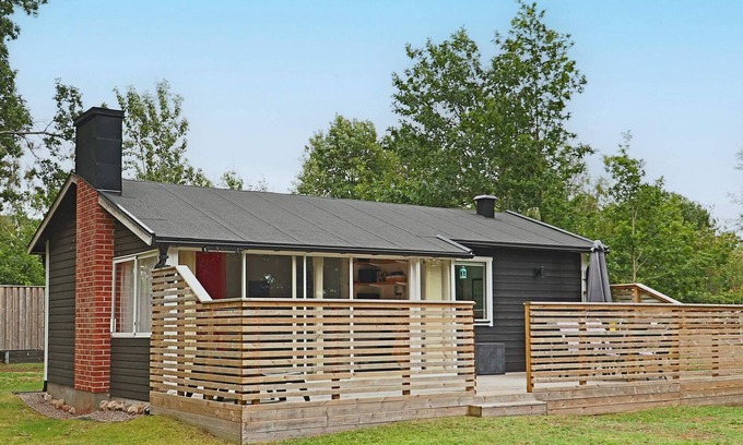 Steninge House | 5 person holiday home in STENINGE-By Traum