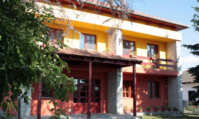 Tokaj House | 5 Puttonyos Vendégház