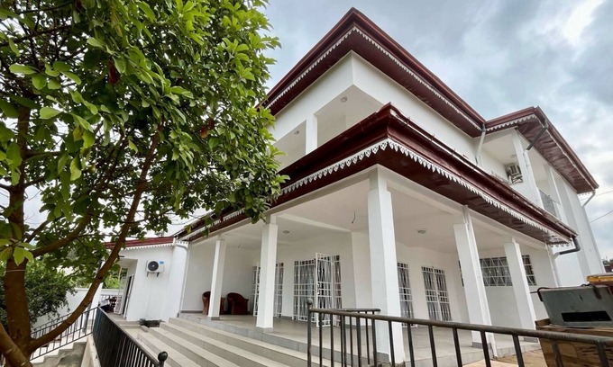 Kribi Apartment | 5 rooms including 3 bedrooms Créolia residence with terraces, garden and swimming pool