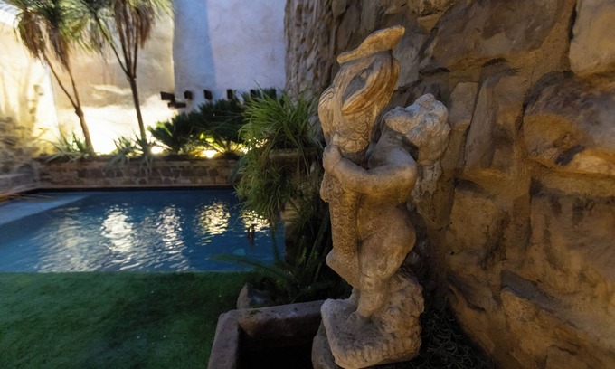 Tudela Resort | 5 Sentidos - Suites de Lujo