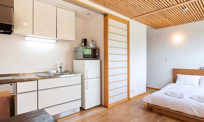 Hirafu Apartment | 5 Star Apartment in Hirafu close to Ski Resort, Niseko Apartment 1017