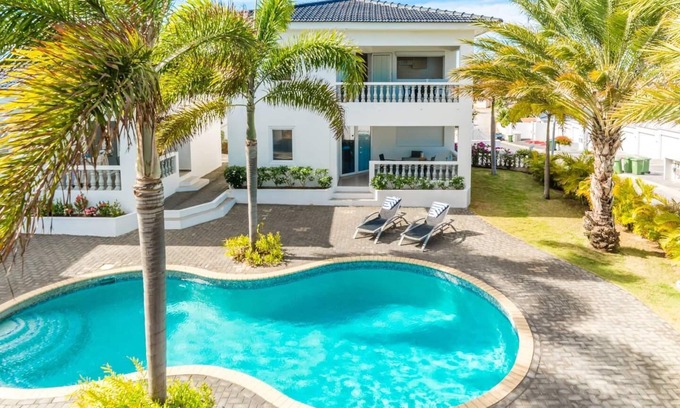 Jan Thiel Apartment | ✽ 5 Star Caribbean Lodge - Jan Thiel ✽