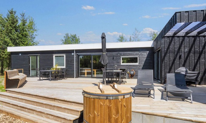 Sillerslev House | 5 star holiday home in Øster Assels