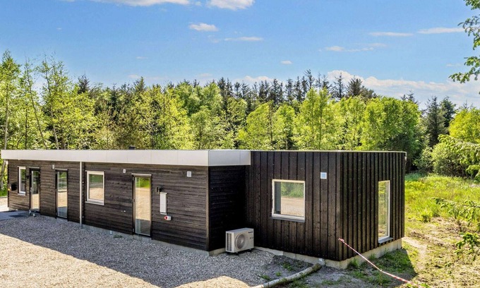 Sillerslev House | 5 star holiday home in Øster Assels-By Traum