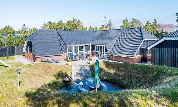 Blavand House | 5 star holiday home in Blåvand