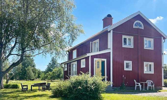 Urshult House | 5 star holiday home in Urshult