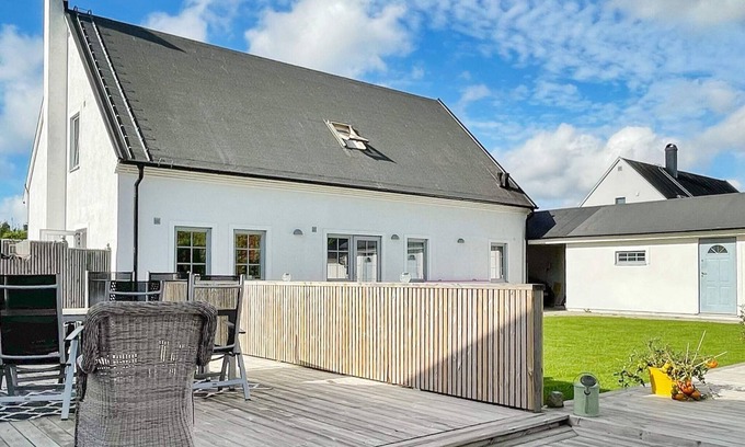 Gislov House | 5 star holiday home in Trelleborg-By Traum