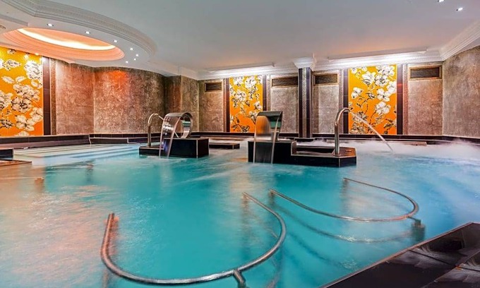 Arinsal Hotel | 5-Star Hotel ∙ Hotel Spa Diana Parc