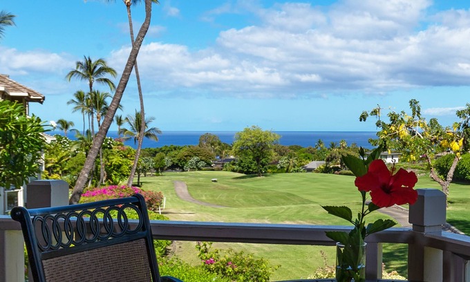 Wailea Villa | 5 Star Ocean View, Beach House Chic, Click the Video tour below!