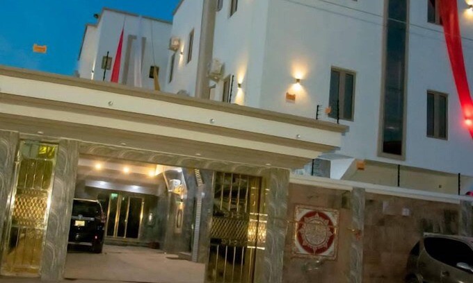 Kano Hotel | 5 Star Saint Hotel